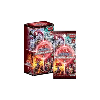 Yu Gi Oh! Official Card Game Duel Monsters Terminal World 02 Simplified Chinese Version Battle Cards 1 Box Pack