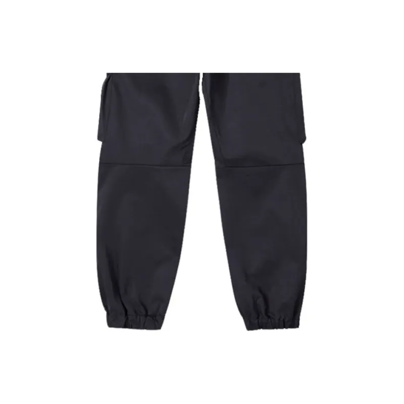 Converse Knitted Sweatpants Men Black-3