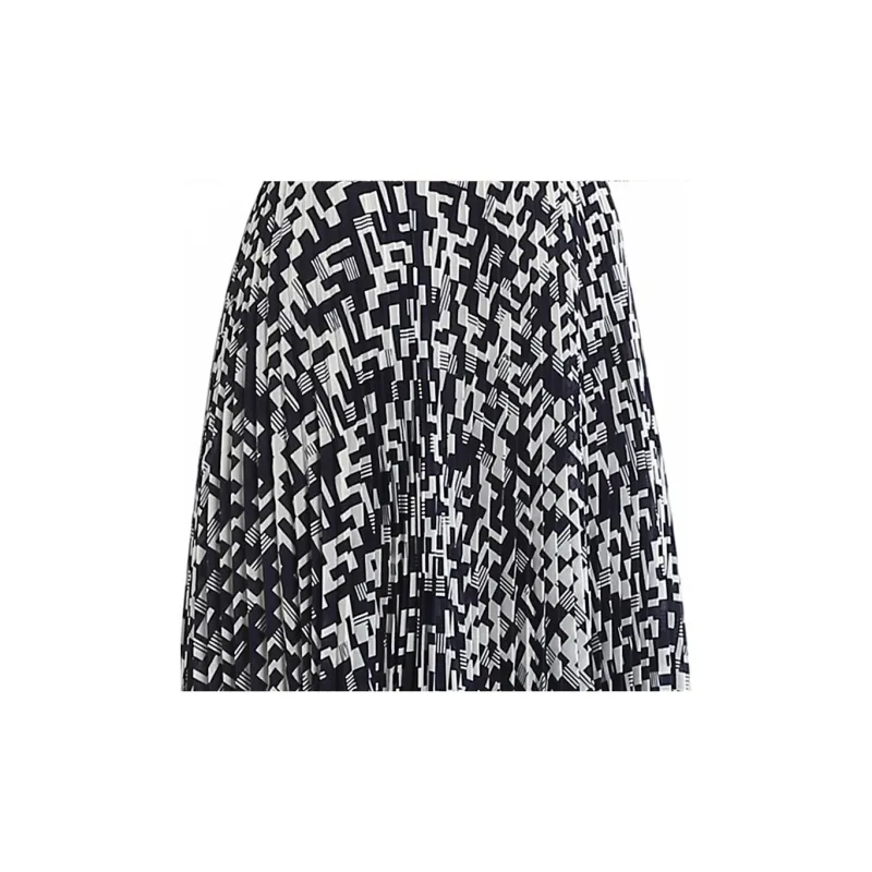 PRADA Casual Long Skirts Women's Black-4