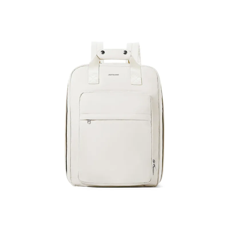 JEANSWEST Fabric Backpack Regular Unisex Multicolor-6