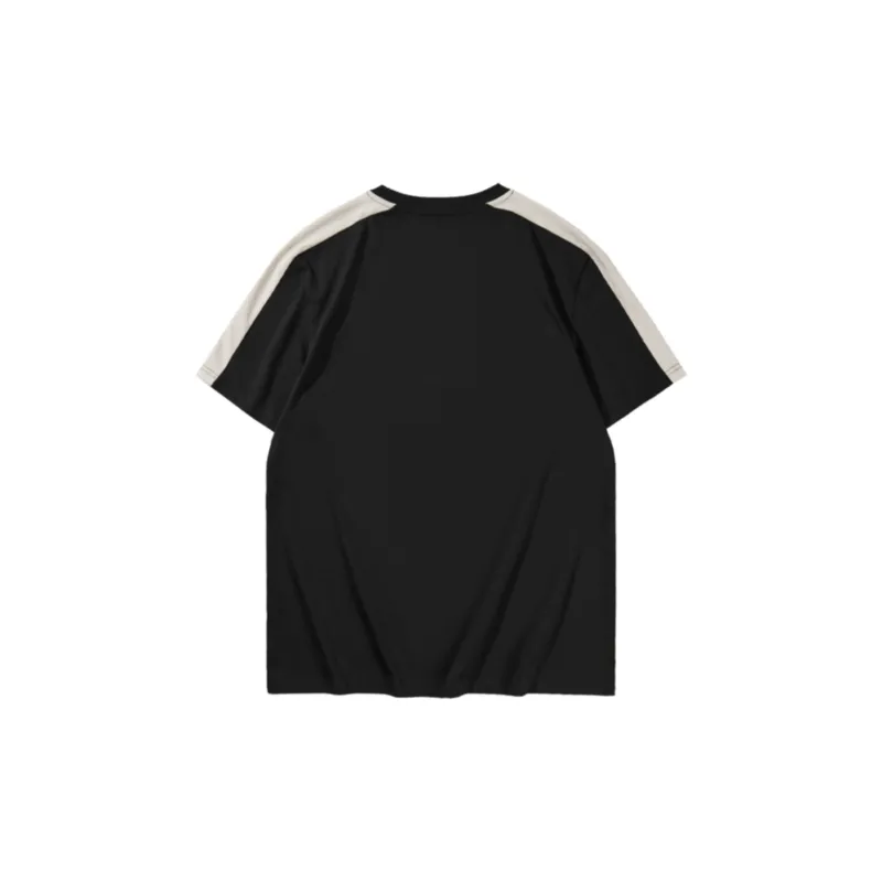 Sportsday T-Shirts Men Black Trim 5K-1