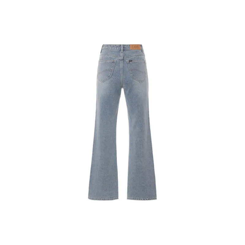 Lee Jeans Women's Light Blue-1