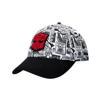 Converse Cotton Baseball Caps Kids' Jet Black