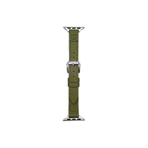 NCFCK Watch Bands Apple Compatibility 13 16cm Fabric Material