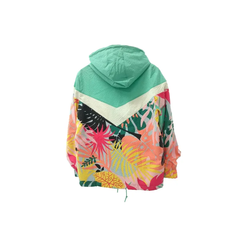 Adidas Originals Jackets & Coats Women's Green-1