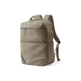 Dark Brown Large Size[Includes Wet/Dry Separation+Independent Shoe Compartment]
