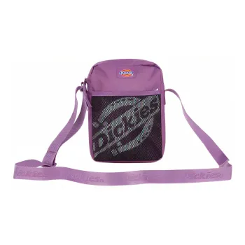 Dickies Polyester Cell Phone Pouch Crossbody Bags Regular Unisex Violet