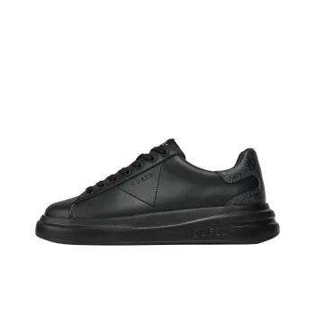 GUESS Elba Low-Top Casual Shoes Men's Black