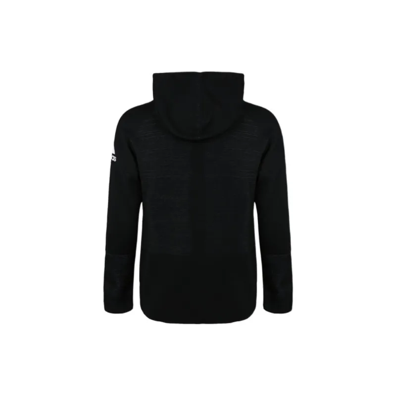 Adidas Z.N.E. Hd Parley Jackets Coats Men's Black-1