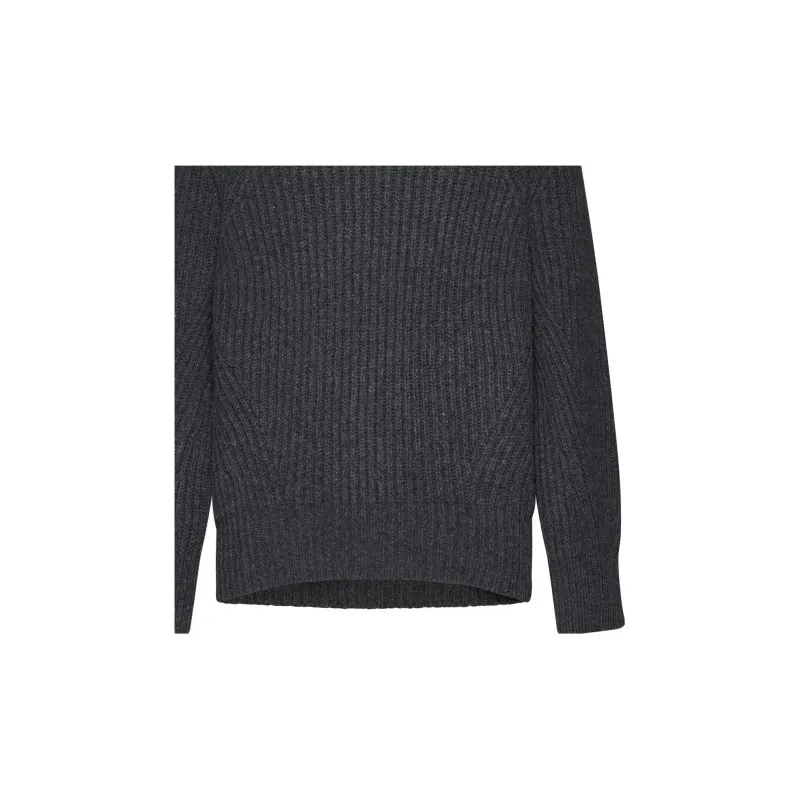Alexander McQueen Crewneck Oversized Jumper-5