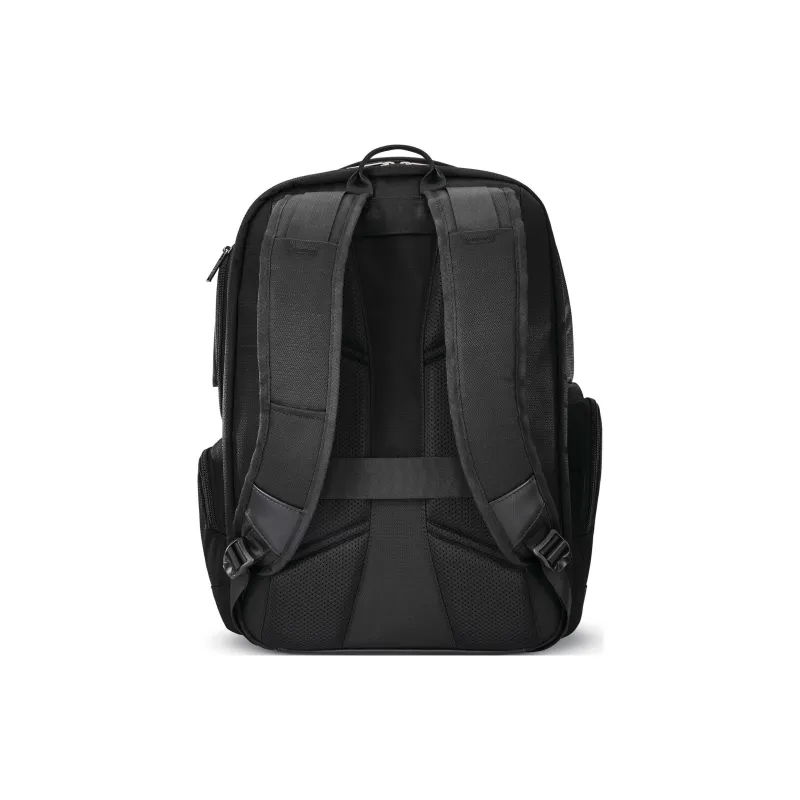 SAMSONITE Polyester Backpack Unisex Black-2