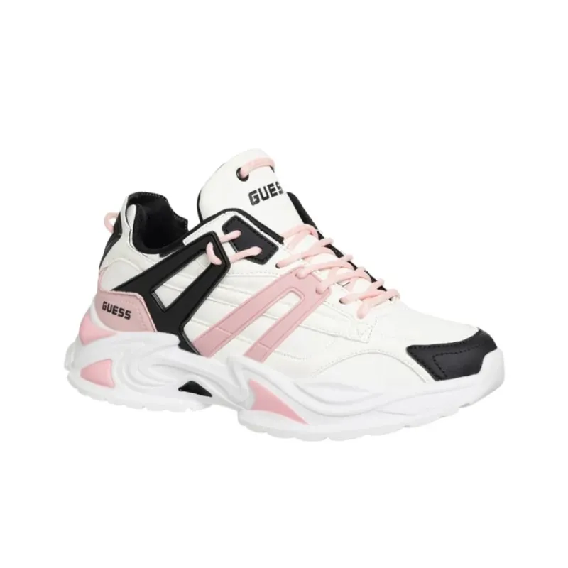 GUESS Low-Top Casual Shoes Women's Pink-2