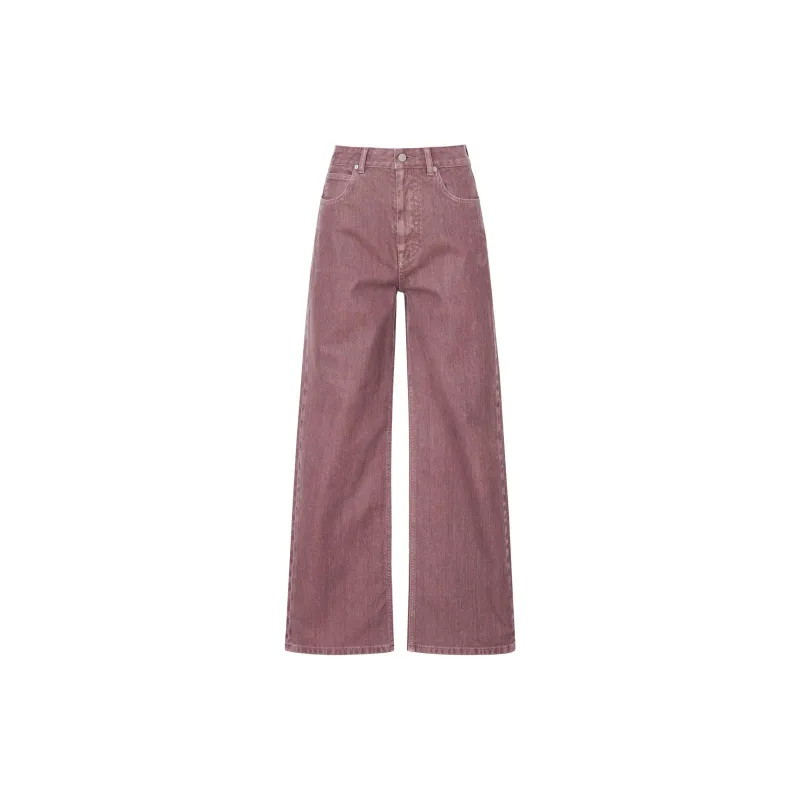 Lee Jeans Women's Fuchsia-1