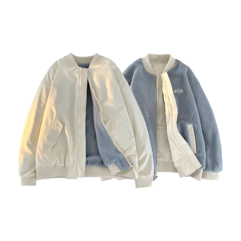 Warrior Ride The Wind And Waves Series Puffer Jacket Unisex-1