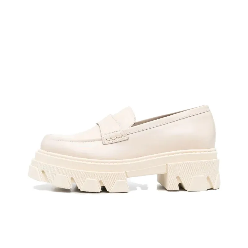 ALOHAS Trailblazer 55mm Leather Loafers-0