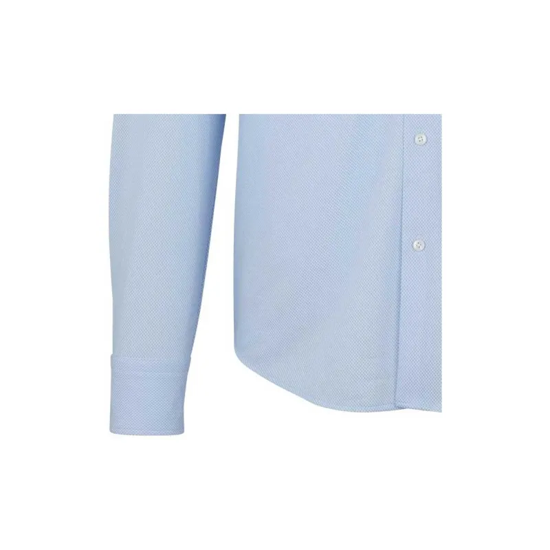 HUGO BOSS Shirts Men Blue-5