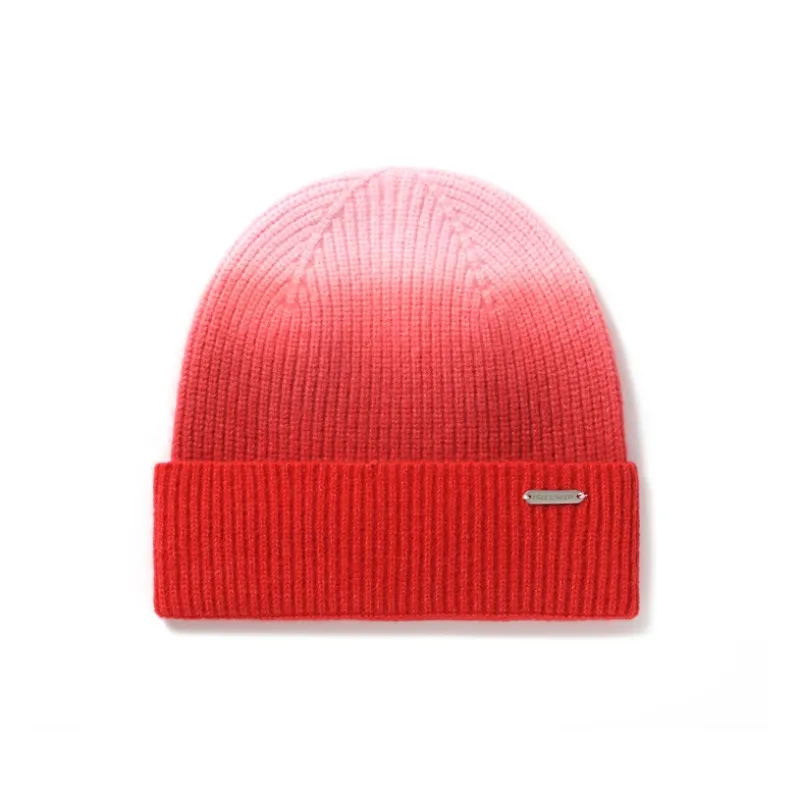 FREE RABBITⅡ Fall And Winter Hong Kong Chic Hip Hop Street Style Niche Warm Knitted Hat Unisex-2