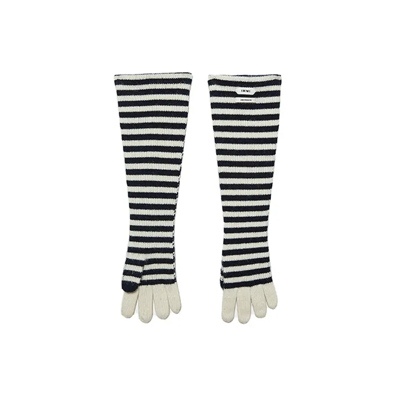IMMI Cashmere Knit Gloves Women's-9