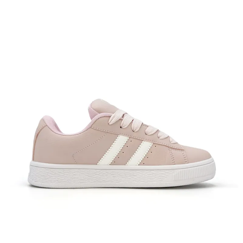 XIANGSU Anti-Slip Wear-Resistant Low-Top Skateboard Shoes Women's White Box Included-12