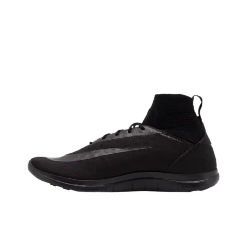 Nike Free Hypervenom 3 Fk Black/Black Anthracite