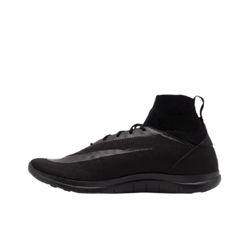 Nike Free Hypervenom 3 Fk Black/Black Anthracite-0