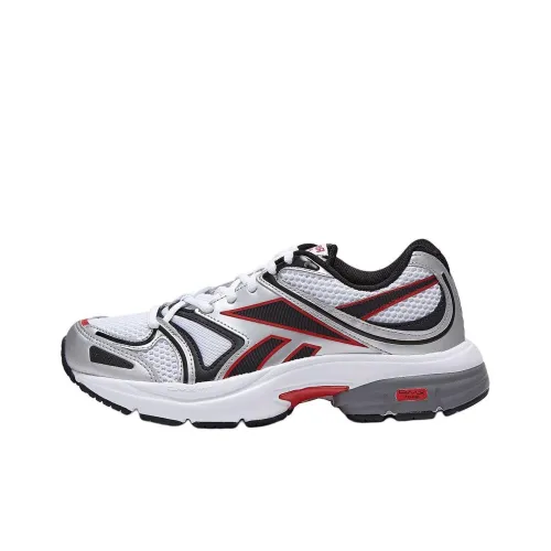 Premier Road Reebok Plus 6 'Silver Scarlet' Women's