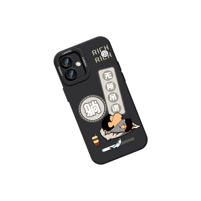 CHUNFAN Phone Cases-5