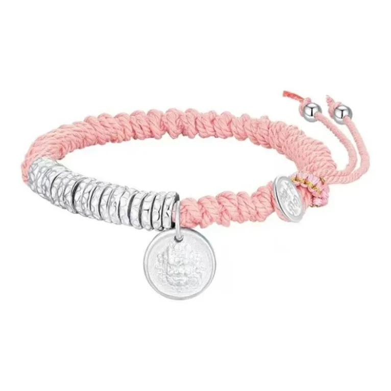 Silver Arashi 999 Fine Silver Bracelets Women's-0