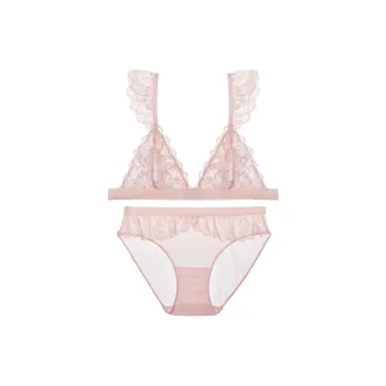 FREELASS Underwear Set Women's Pink