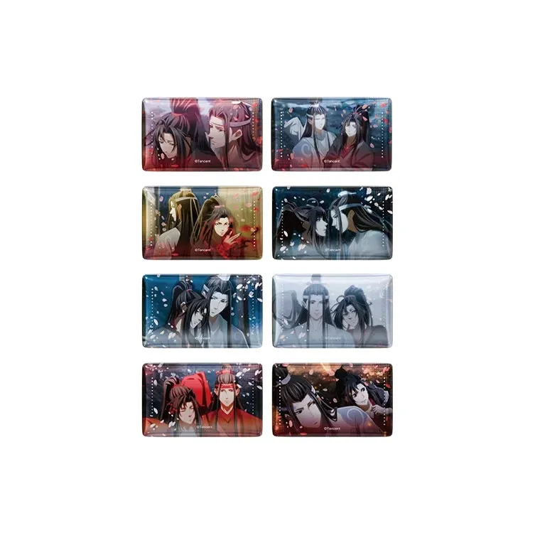 TENGXUNSHIPINCAOCHANGDI Badges-3