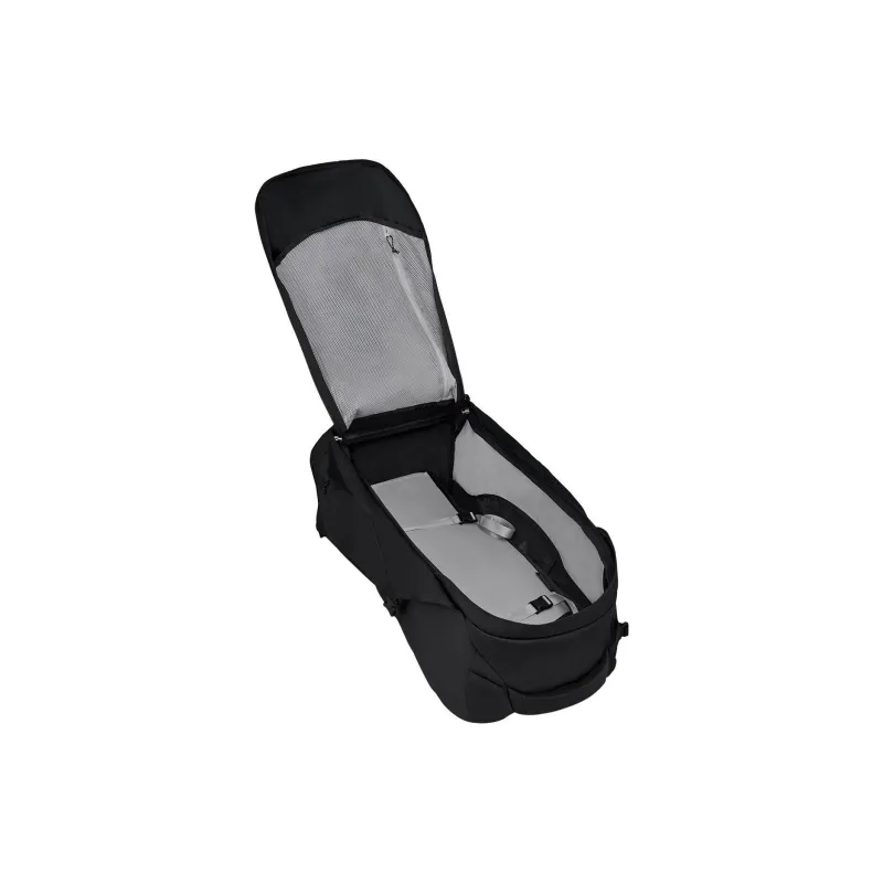 OSPREY Polyester Outdoor Mountaineering Bag Backpack Unisex Black-3