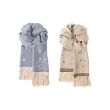 2 Pack (Blue+Light Khaki)