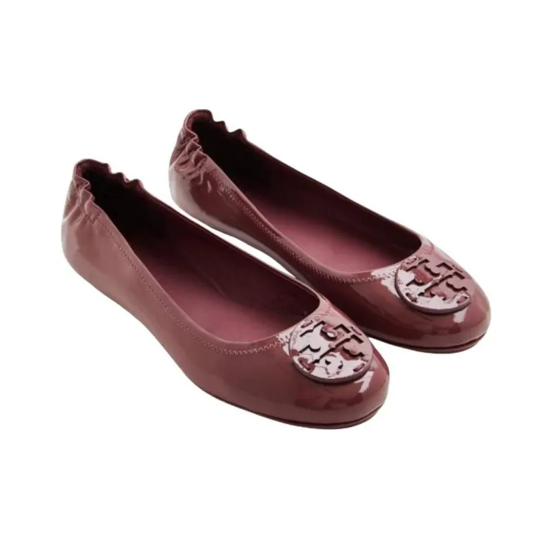 TORY BURCH Minnie Travel Ballet Flats-2