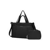 Black[with Makeup Bag]