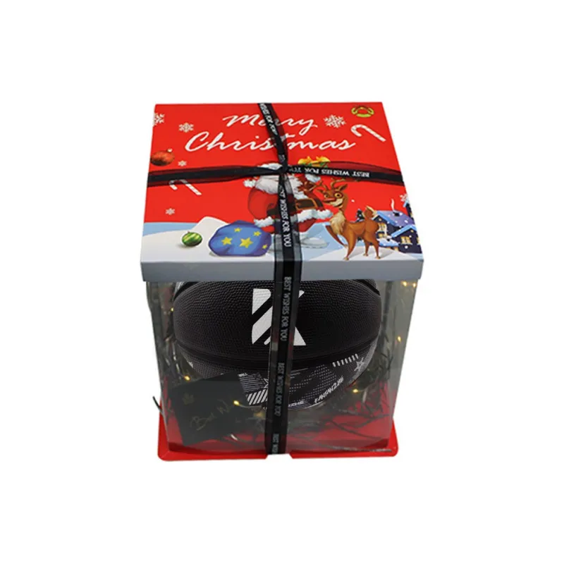 KANTANZHE Rubber Basketball Brown Black Size 7 Training Match Unisex-9
