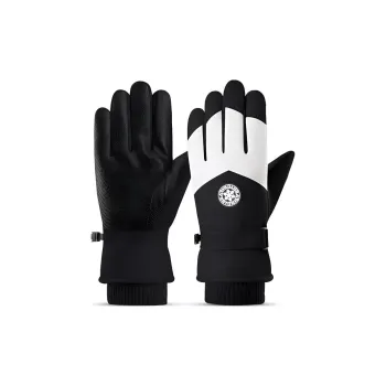 TANLU Ski Gloves Outdoor Gloves Unisex