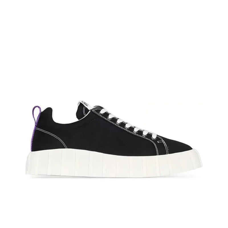 EYTYS Odessa Low-Top Skateboard Shoes Unisex Black-1