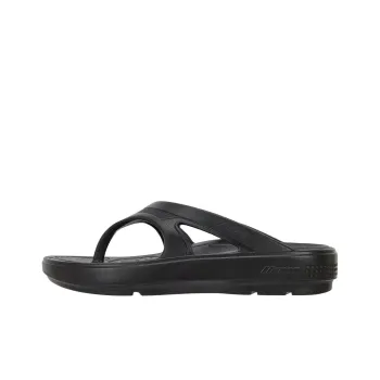 Mizuno Quiet Slip-Resistant Flip Flops Men's Black