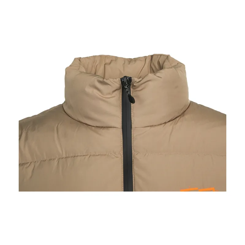 Vans Down Jackets Men Khaki-2