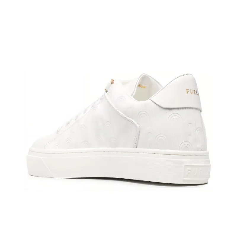 Furla Logo Low-top Sneakers-3