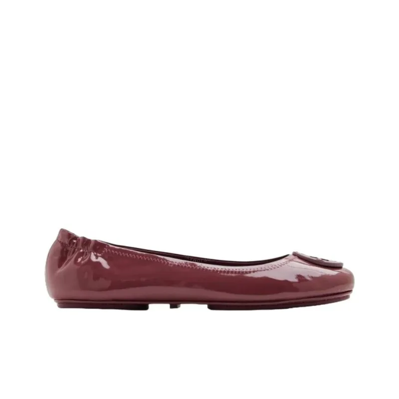 TORY BURCH Minnie Travel Ballet Flats-1