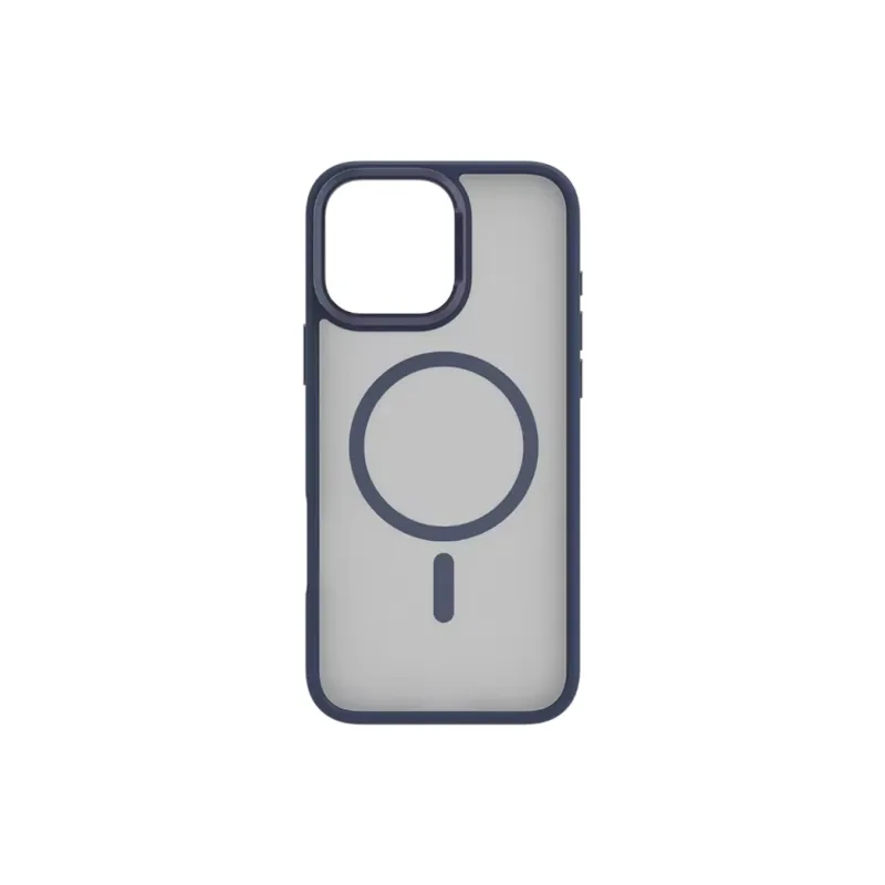 Comma TPU Material Magnetic Impact Resistant Phone Cases IPhone16 Collection-8
