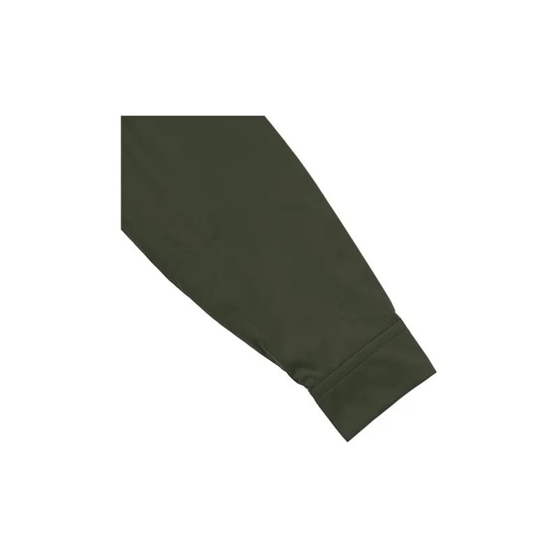 Loro Piana Shirt Men's Army Green-3