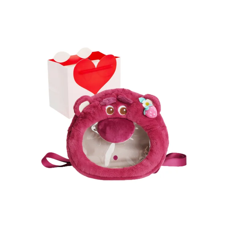 Disney Polyester Backpack Regular Unisex-8