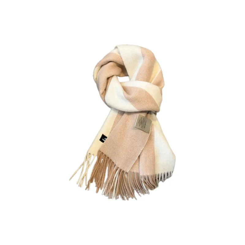 FUO Knit Scarves Unisex-6