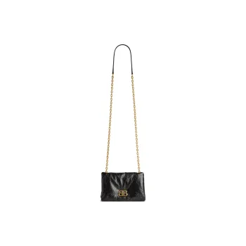Balenciaga Monaco Nano Shoulder Bag