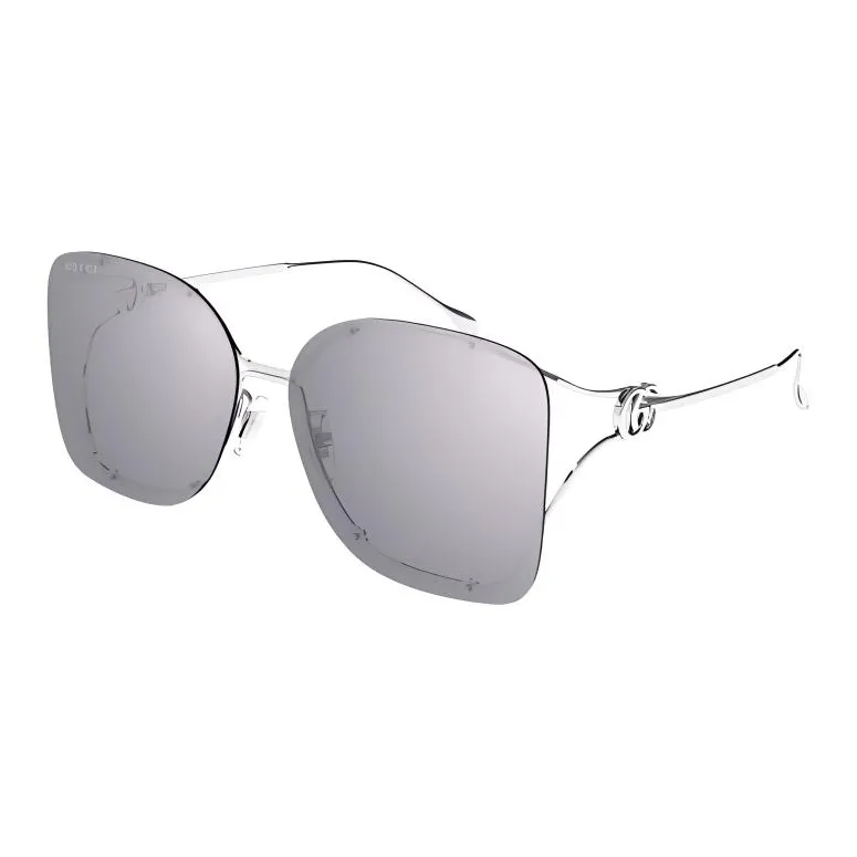 GUCCI Square Frame Sunglasses-0