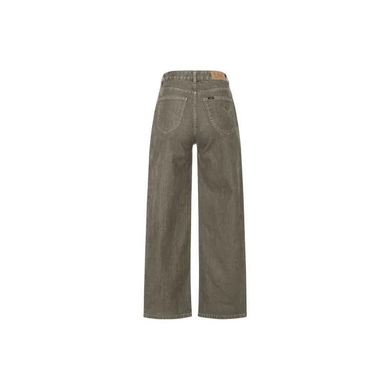 Lee Jeans Women's Brown-1