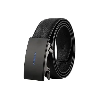 MILLIE'S Top Grain Cow Leather Leather Belts Men's Width  3.5cm