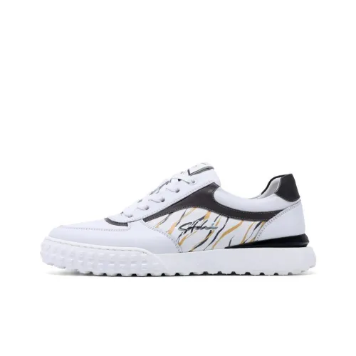 Satchi Sports Casual Shoes Men's White